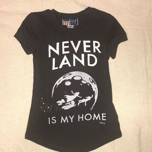 Junk food / GapKids Peter Pan T-shirt